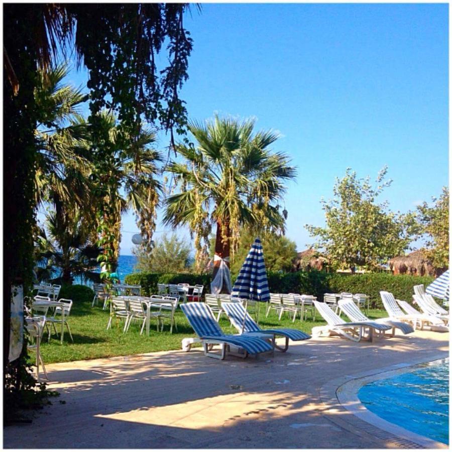 Art Beach Hotel Güzelçamlı Dış mekan fotoğraf