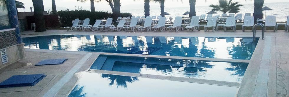 Art Beach Hotel Güzelçamlı Dış mekan fotoğraf