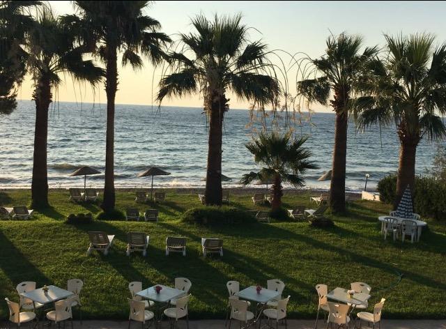Art Beach Hotel Güzelçamlı Dış mekan fotoğraf