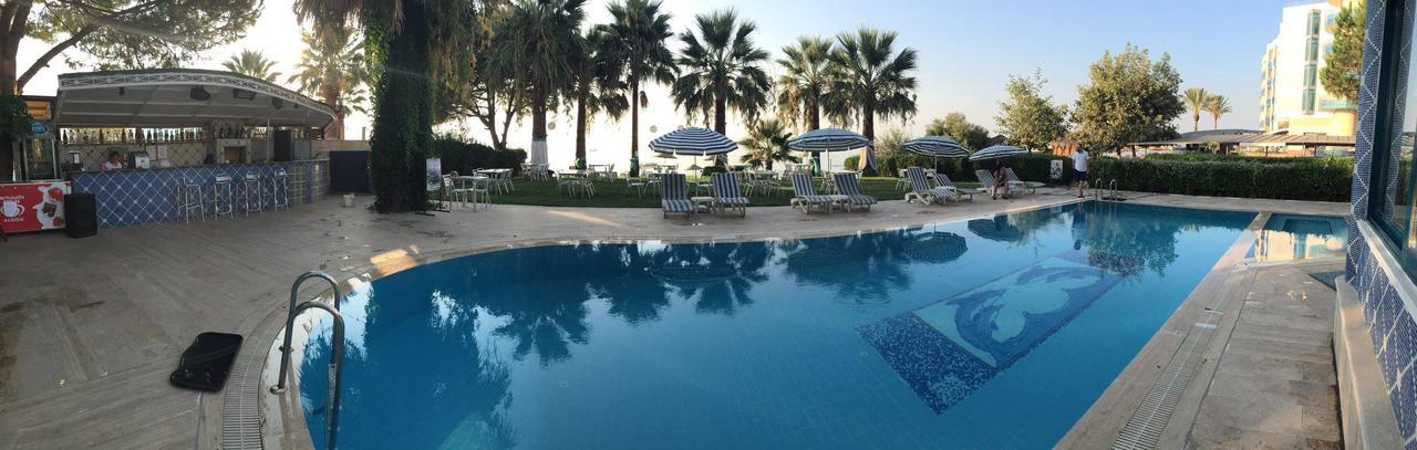 Art Beach Hotel Güzelçamlı Dış mekan fotoğraf