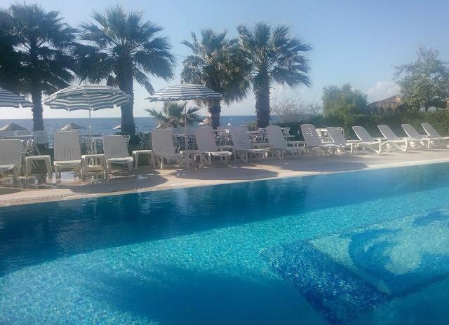 Art Beach Hotel Güzelçamlı Dış mekan fotoğraf