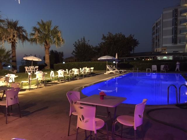 Art Beach Hotel Güzelçamlı Dış mekan fotoğraf