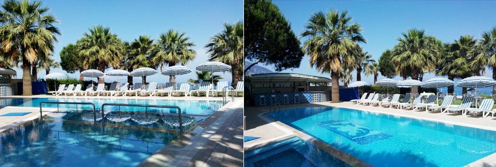 Art Beach Hotel Güzelçamlı Dış mekan fotoğraf