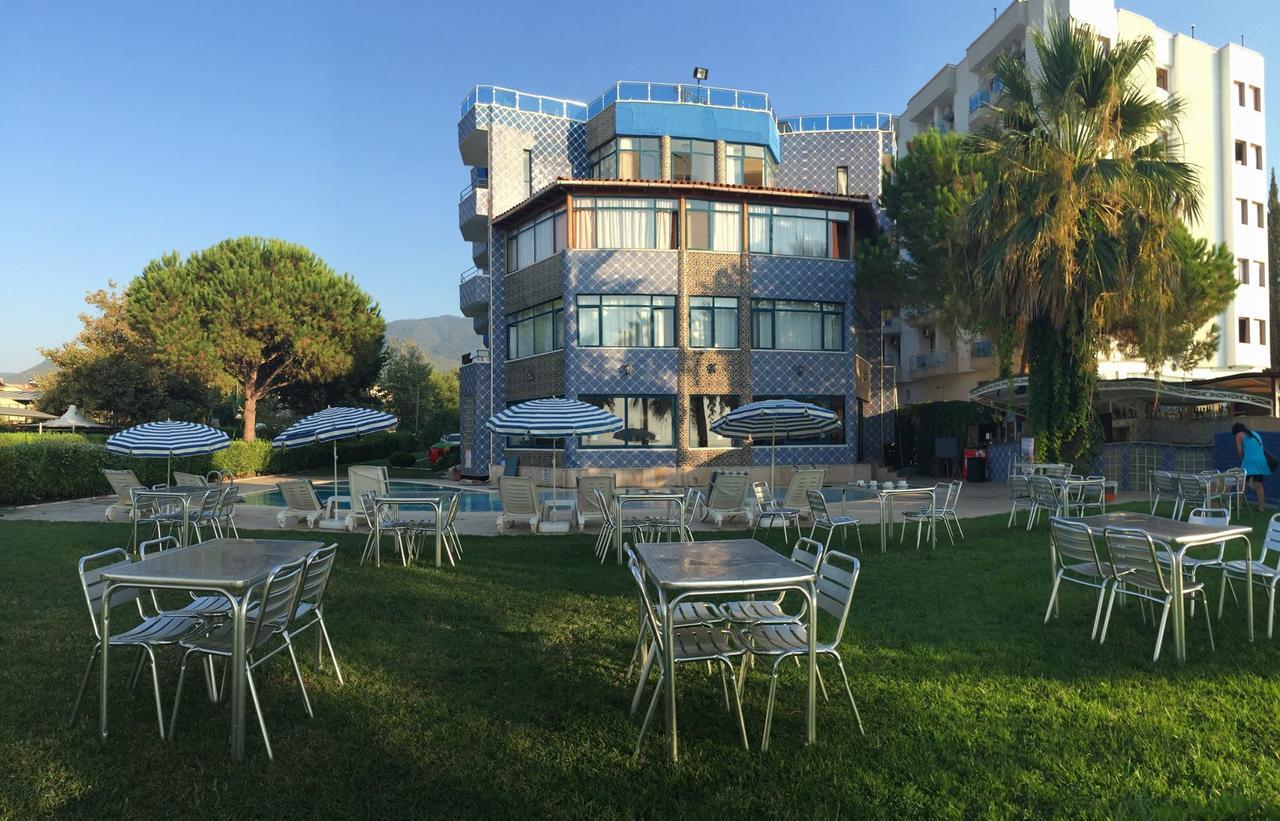 Art Beach Hotel Güzelçamlı Dış mekan fotoğraf