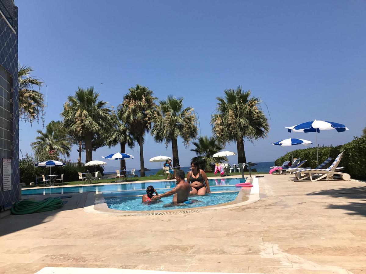 Art Beach Hotel Güzelçamlı Dış mekan fotoğraf