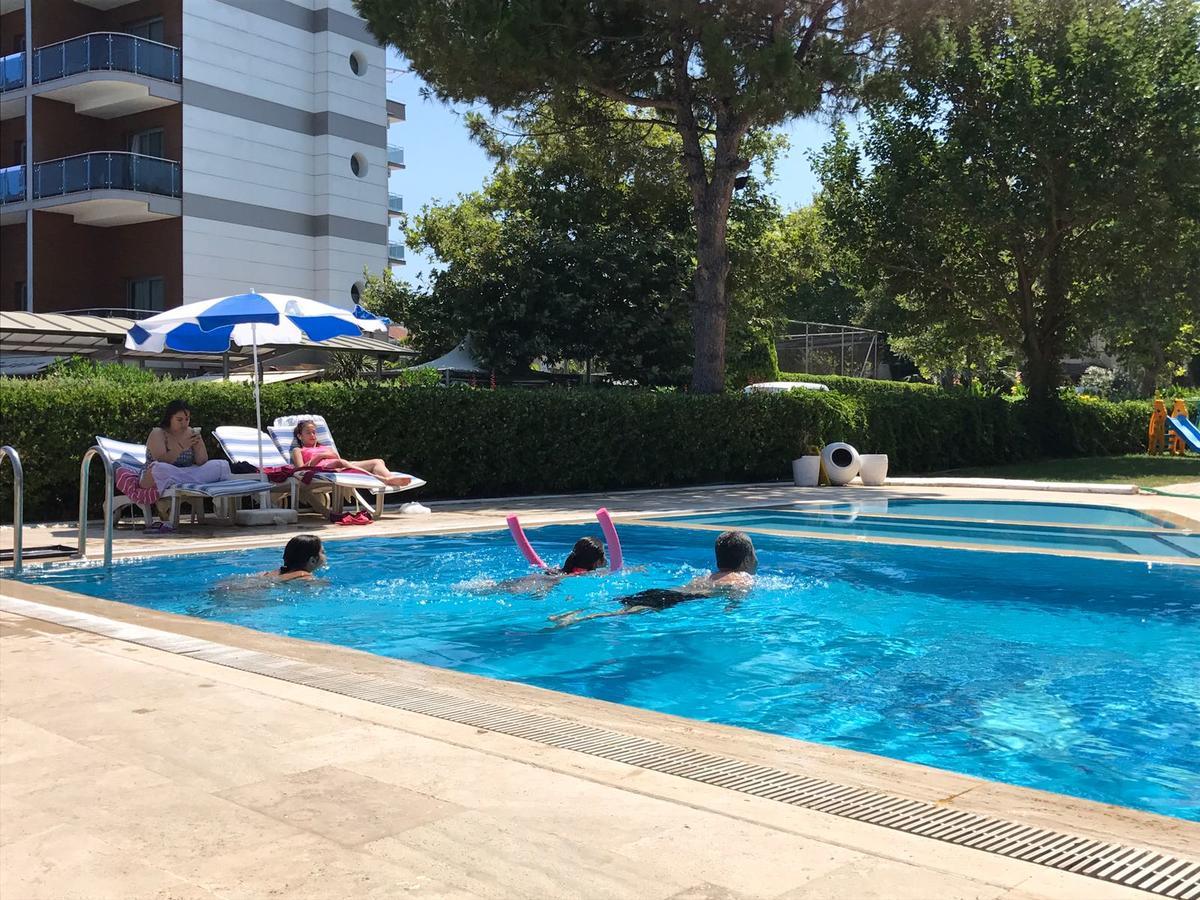 Art Beach Hotel Güzelçamlı Dış mekan fotoğraf