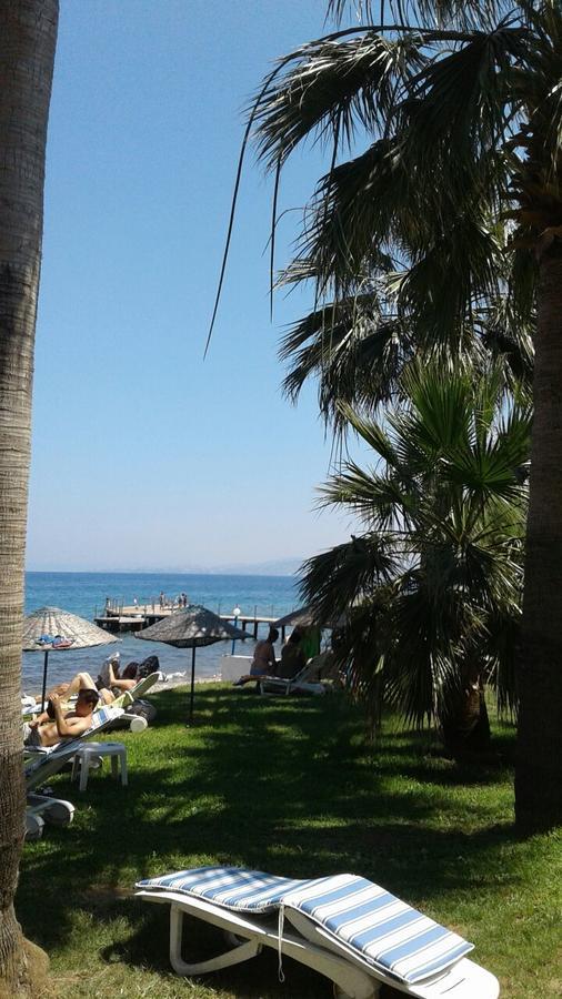 Art Beach Hotel Güzelçamlı Dış mekan fotoğraf