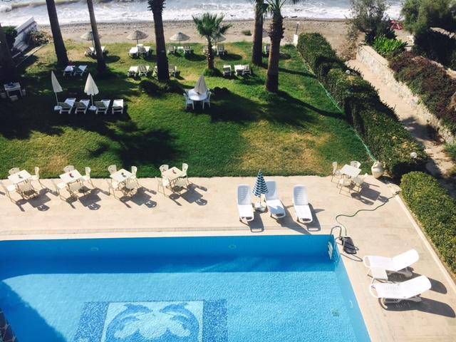 Art Beach Hotel Güzelçamlı Dış mekan fotoğraf