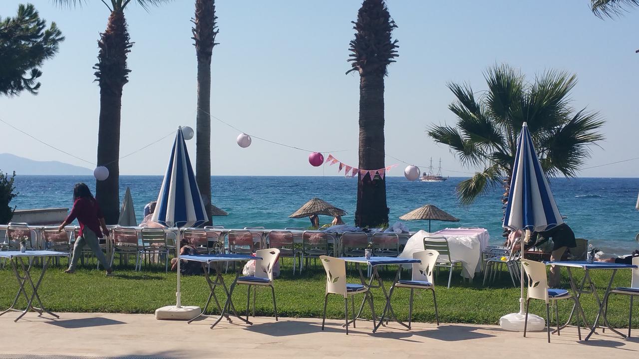 Art Beach Hotel Güzelçamlı Dış mekan fotoğraf
