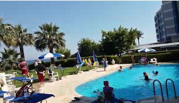 Art Beach Hotel Güzelçamlı Dış mekan fotoğraf