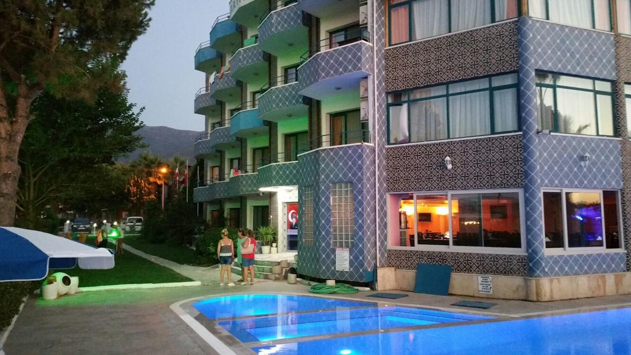 Art Beach Hotel Güzelçamlı Dış mekan fotoğraf