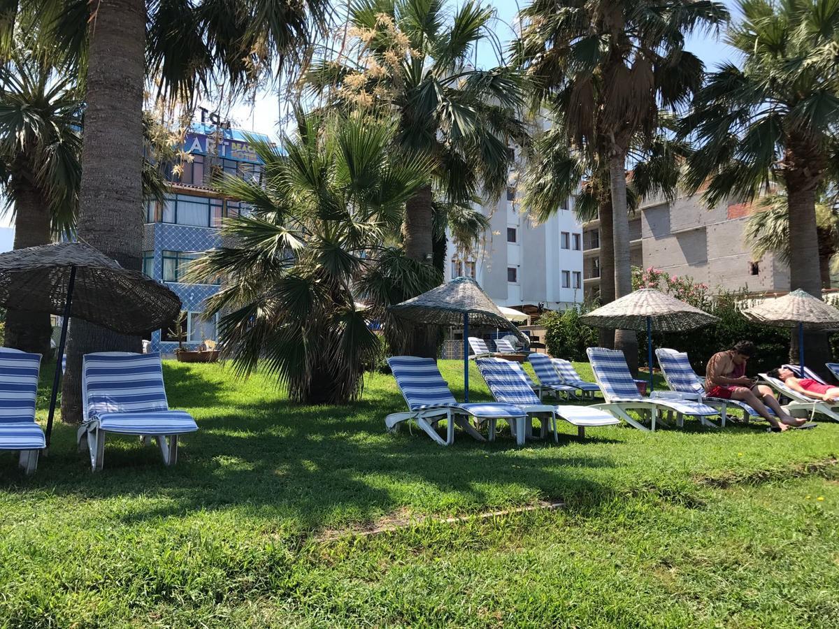 Art Beach Hotel Güzelçamlı Dış mekan fotoğraf