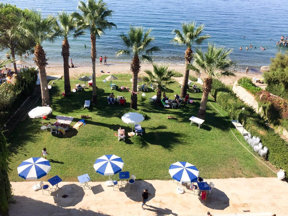 Art Beach Hotel Güzelçamlı Dış mekan fotoğraf