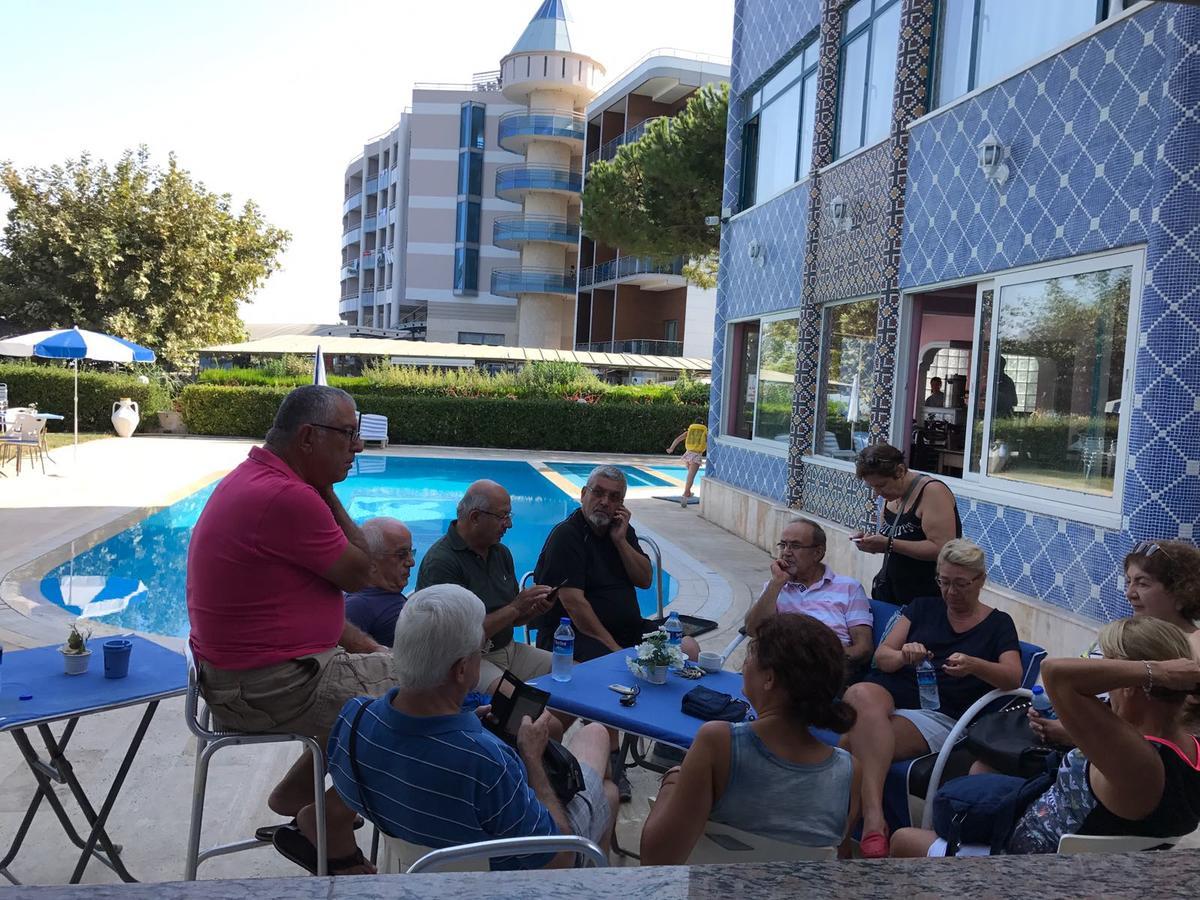 Art Beach Hotel Güzelçamlı Dış mekan fotoğraf