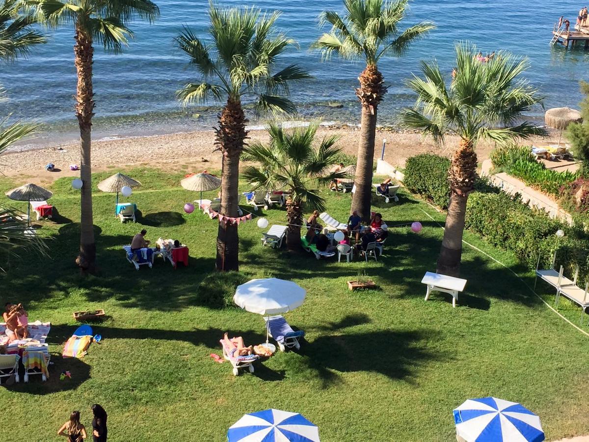 Art Beach Hotel Güzelçamlı Dış mekan fotoğraf