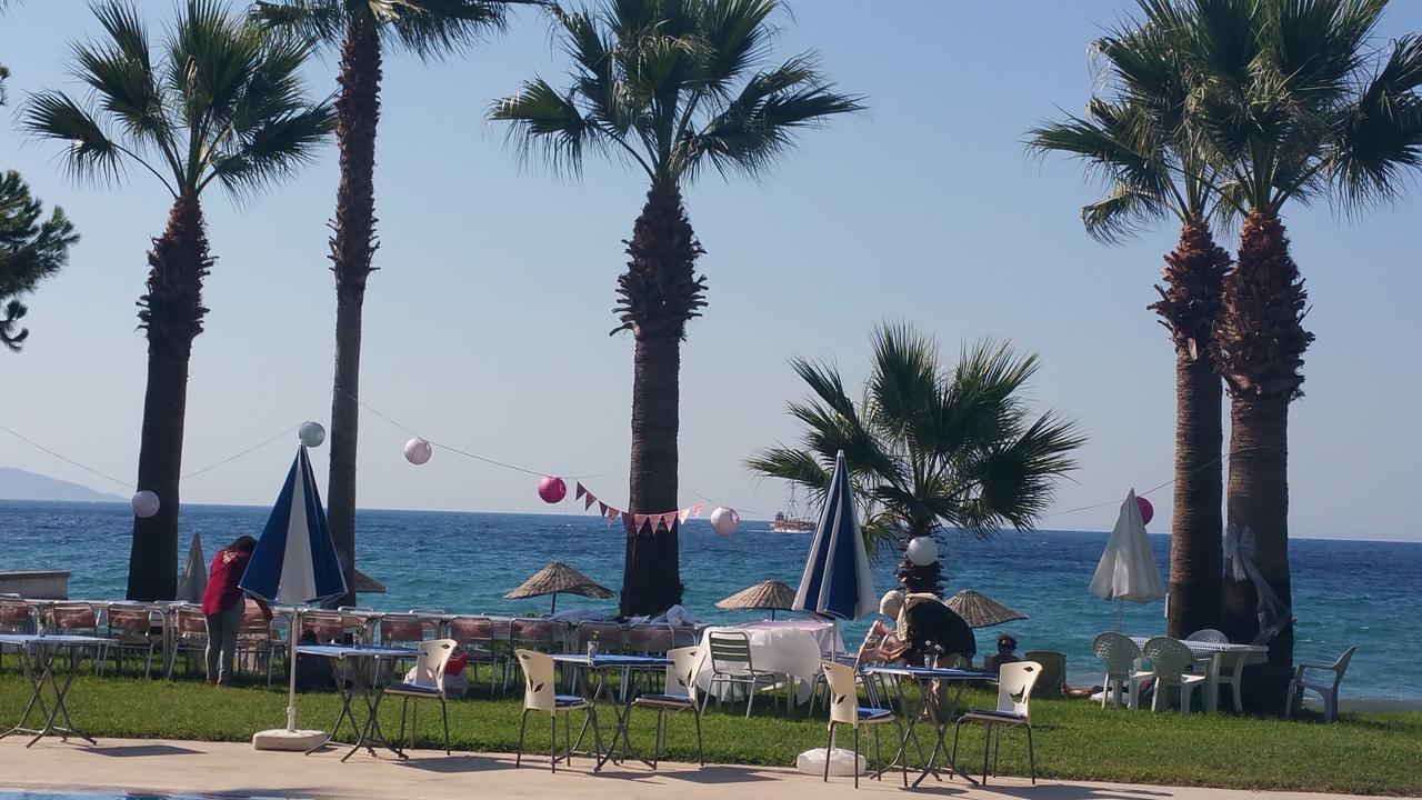 Art Beach Hotel Güzelçamlı Dış mekan fotoğraf