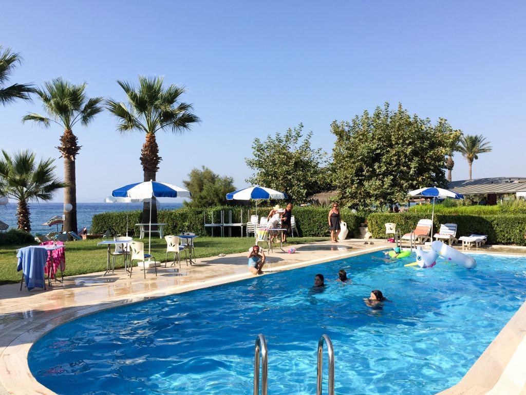 Art Beach Hotel Güzelçamlı Dış mekan fotoğraf