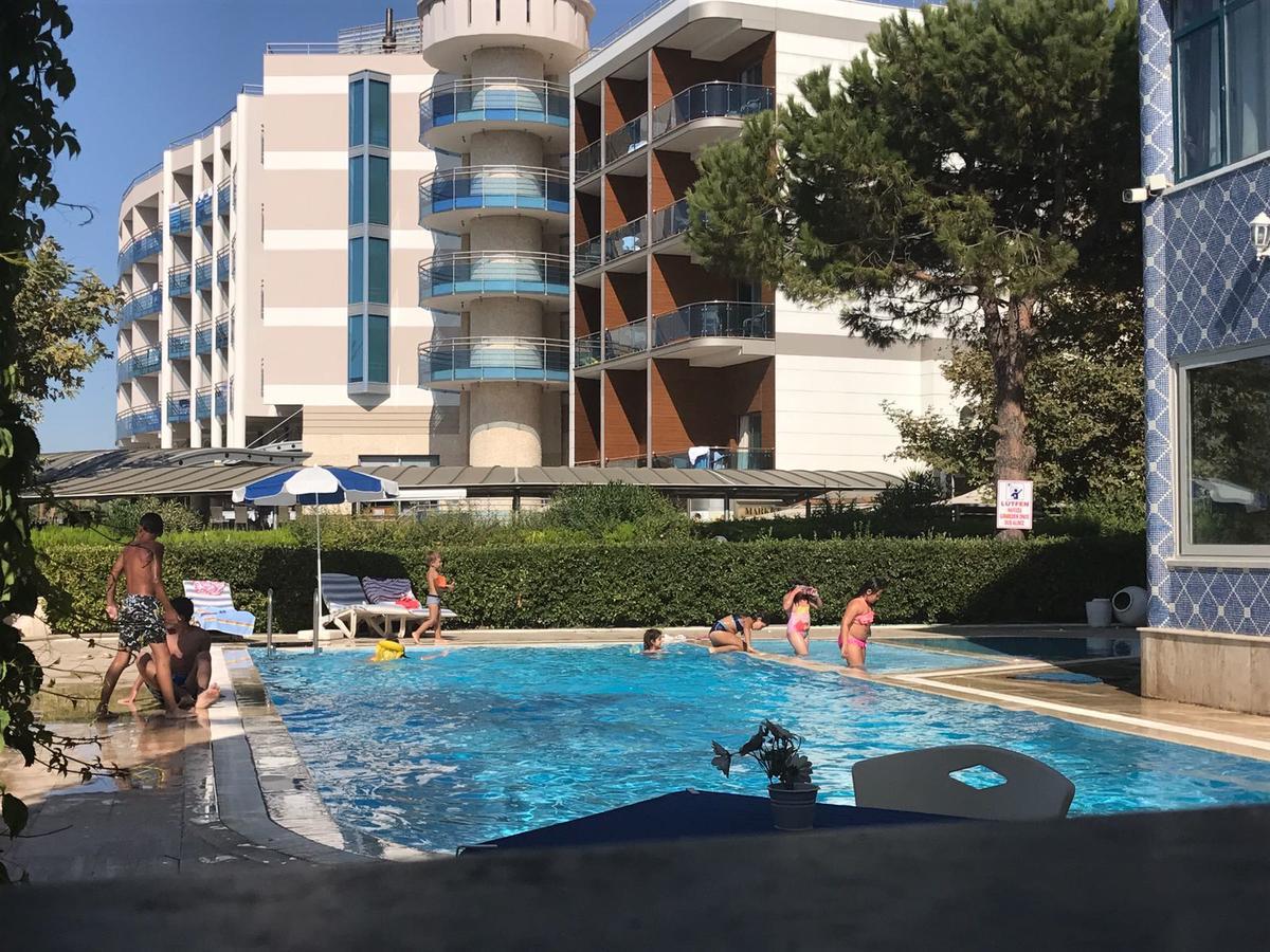 Art Beach Hotel Güzelçamlı Dış mekan fotoğraf