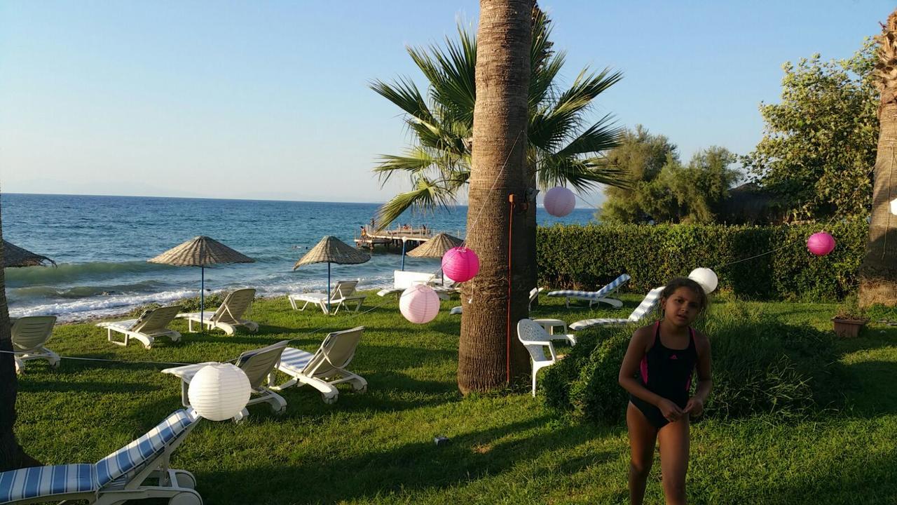 Art Beach Hotel Güzelçamlı Dış mekan fotoğraf