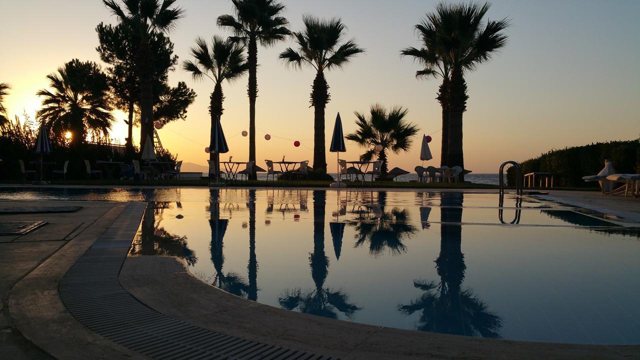 Art Beach Hotel Güzelçamlı Dış mekan fotoğraf