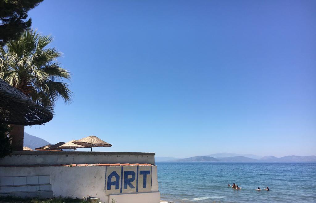 Art Beach Hotel Güzelçamlı Dış mekan fotoğraf