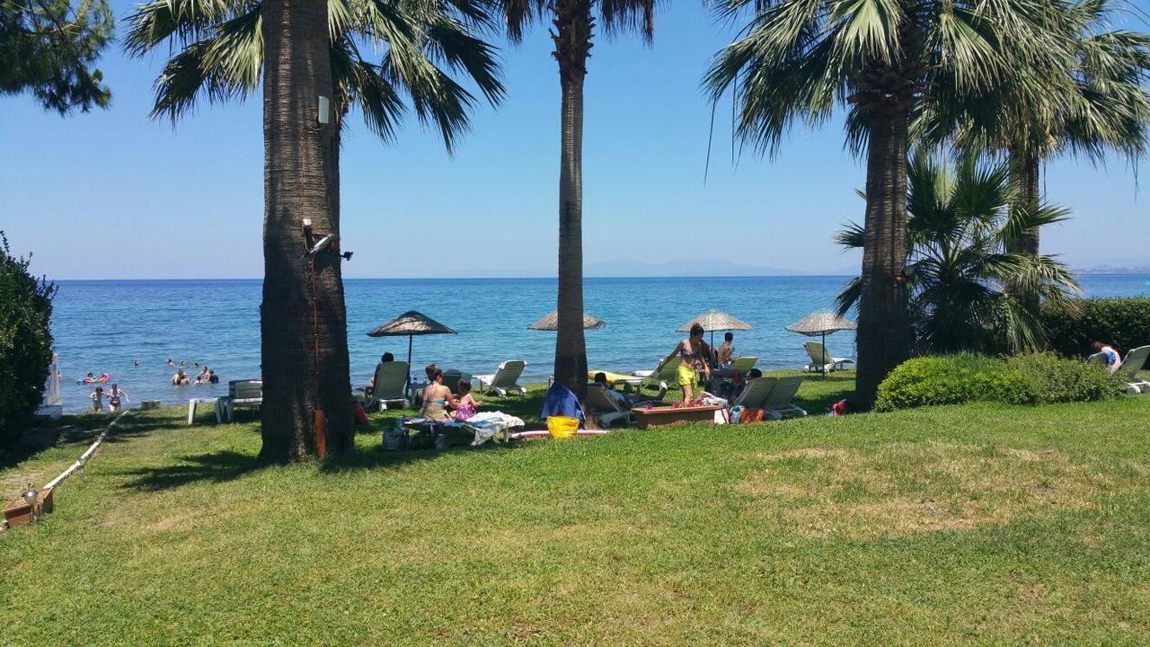 Art Beach Hotel Güzelçamlı Dış mekan fotoğraf