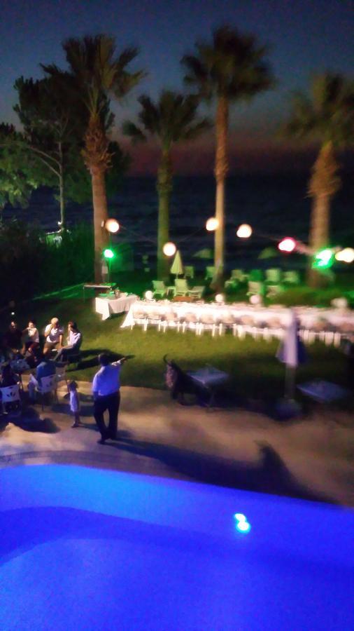 Art Beach Hotel Güzelçamlı Dış mekan fotoğraf
